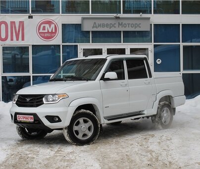УАЗ Pickup, 2015
