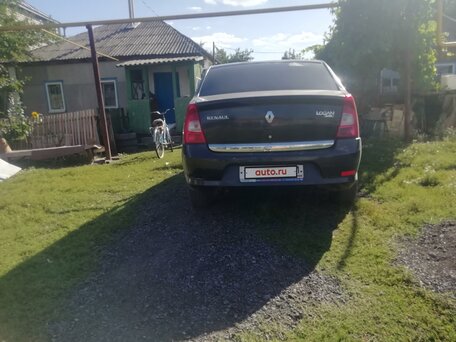 Renault Logan, 2012