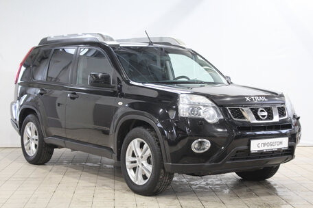 Nissan X-Trail, 2012
