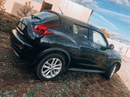 Nissan Juke, 2011
