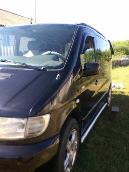 Mercedes-Benz Vito, 1999
