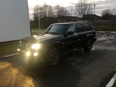 Nissan Patrol, 2006