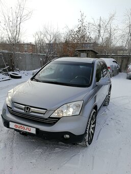 Honda CR-V, 2007