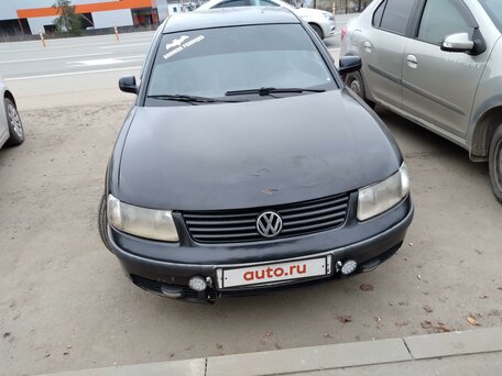 Volkswagen Passat, 1998