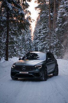 Mercedes-Benz GLC AMG, 2019