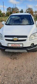 Chevrolet Captiva, 2011