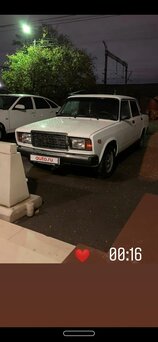 LADA (ВАЗ) 2107, 2009