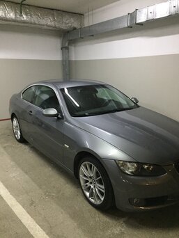BMW 3 серии, 2008