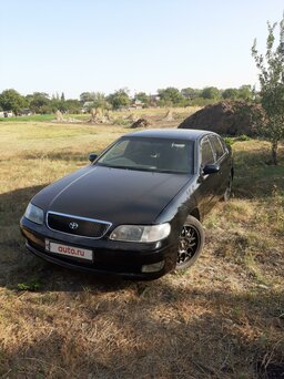 Toyota Aristo, 1993