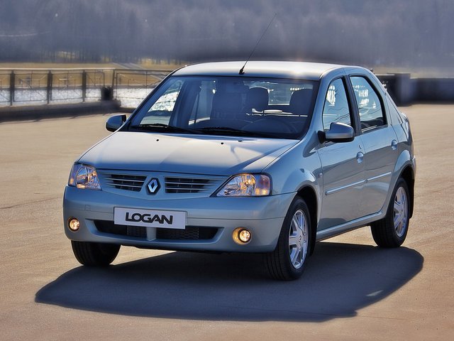 Renault Logan, 2009