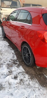 Mercedes-Benz A-Класс, 2014
