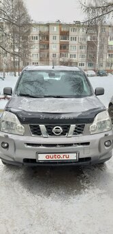 Nissan X-Trail, 2008