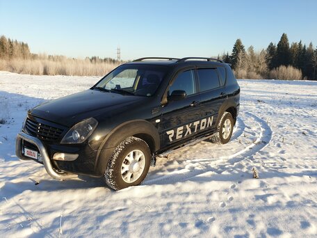 SsangYong Rexton, 2006