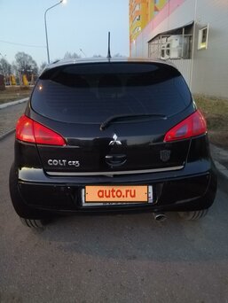 Mitsubishi Colt, 2005