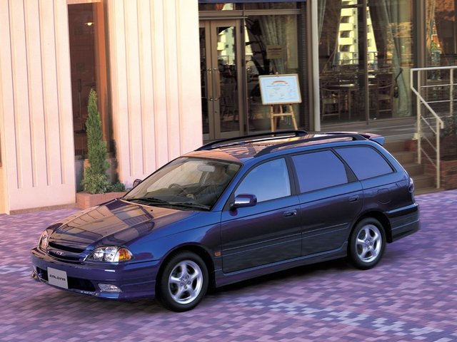 Toyota Caldina, 1999