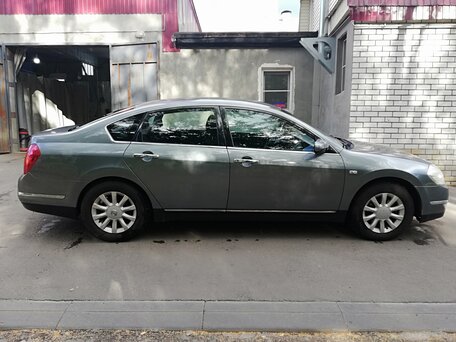 Nissan Teana, 2006