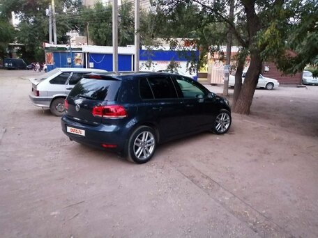 Volkswagen Golf, 2012