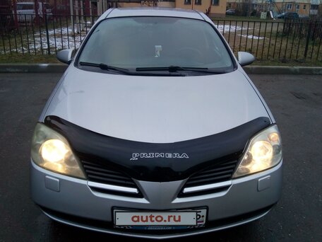 Nissan Primera, 2003