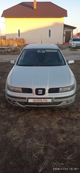 SEAT Toledo, 2000