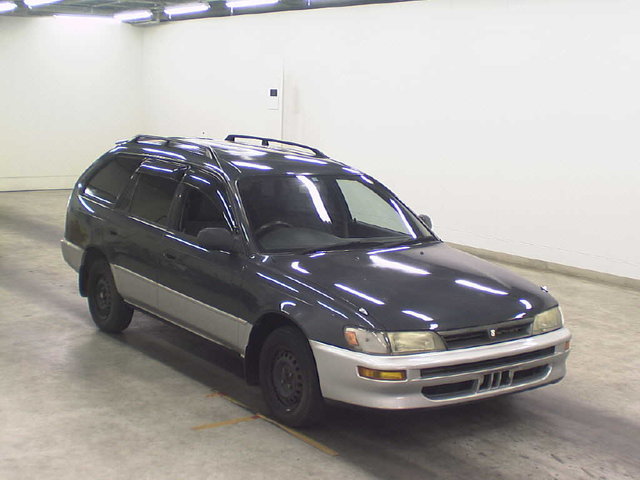 Toyota Sprinter, 1996