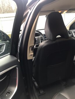 Volvo XC60, 2013