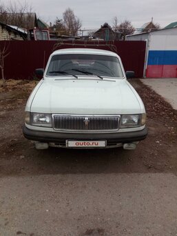 ГАЗ 31029 «Волга», 1993