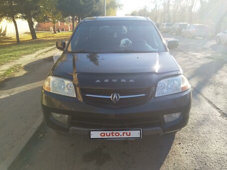 Acura MDX, 2003