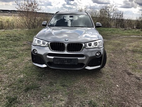 BMW X3, 2014