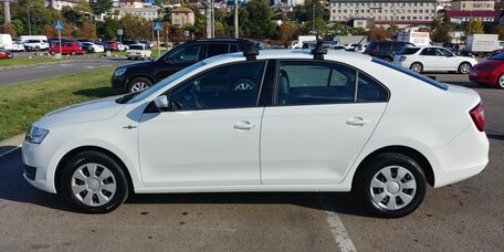Skoda Rapid, 2019
