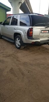Chevrolet TrailBlazer, 2006
