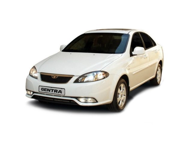 Daewoo Gentra, 2013