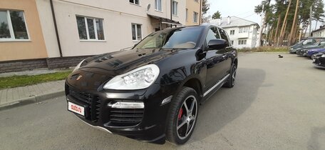 Porsche Cayenne, 2007