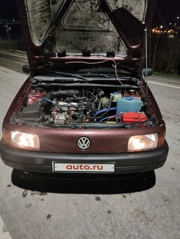 Volkswagen Passat, 1991