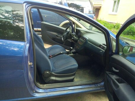 Fiat Punto, 2007