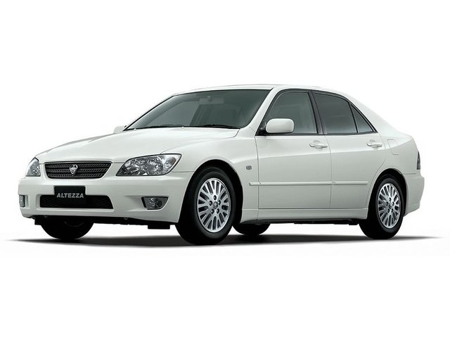 Toyota Altezza, 2000