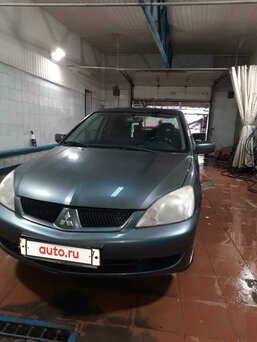 Mitsubishi Lancer, 2006