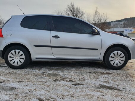 Volkswagen Golf, 2006