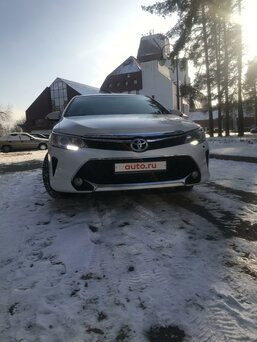Toyota Camry, 2013