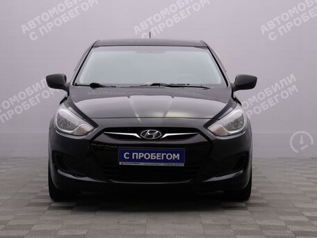 Hyundai Solaris, 2013