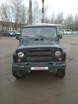 УАЗ Hunter, 2006