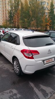 Citroen C4, 2011