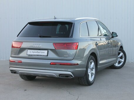 Audi Q7, 2015
