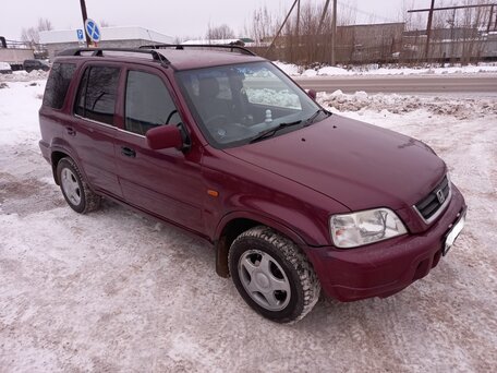 Honda CR-V, 1995