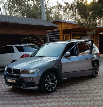 BMW X5, 2007