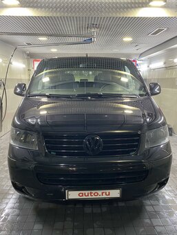Volkswagen Multivan, 2007