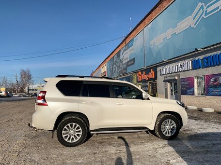 Toyota Land Cruiser Prado, 2015