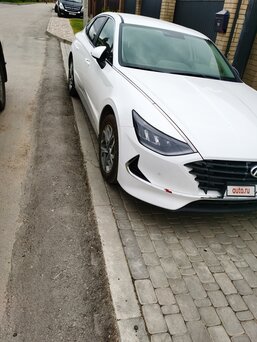 Hyundai Sonata, 2020