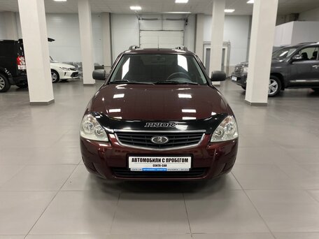 LADA (ВАЗ) Priora, 2013