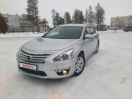 Nissan Teana, 2014