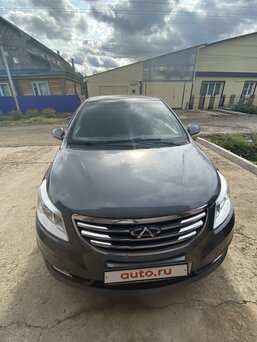 Chery Bonus 3 (E3, 2015